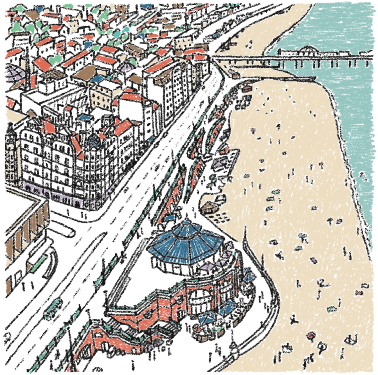 Brighton, The United Kingdom