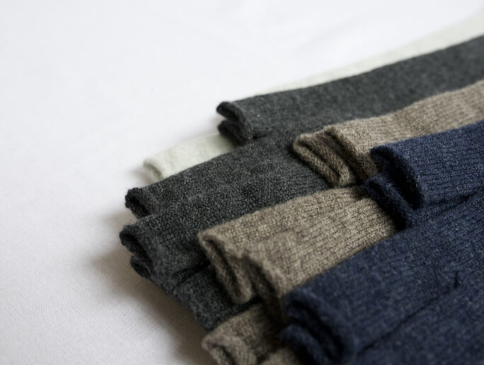 100% MERINO WOOL ARM WARMERS｜商品情報｜NISHIGUCHI KUTSUSHITA｜NISHIGUCHI  KUTSUSHITA is a Japanese sock company established in 1950.