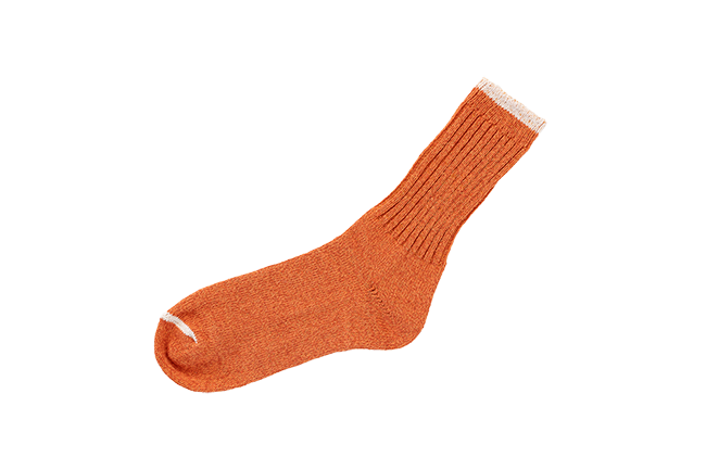 SILK COTTON SOCKS S画像