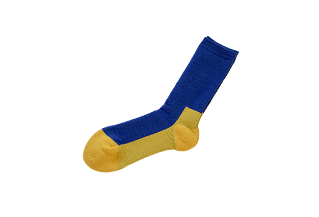 WOOL PILE TRAIL SOCKS S画像